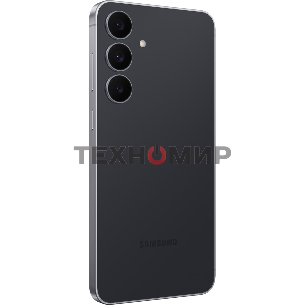 Смартфон Samsung Galaxy S25 FE 8/128Gb черный