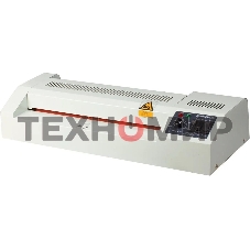 Ламинатор Гелеос FGK 320, А3, 2х250 (пленка 60-250мкм), 600 мм/мин, 4 вала, реверс, хол. ламин., регул. темп., металл. корпус, мах толщина 2мм