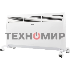 Конвектор электрический Ballu BEC/HMM-2000 белый, 2000 Вт, 25 м2, термостат