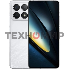 Смартфон POCO F6 Pro, 12/512Gb, белый