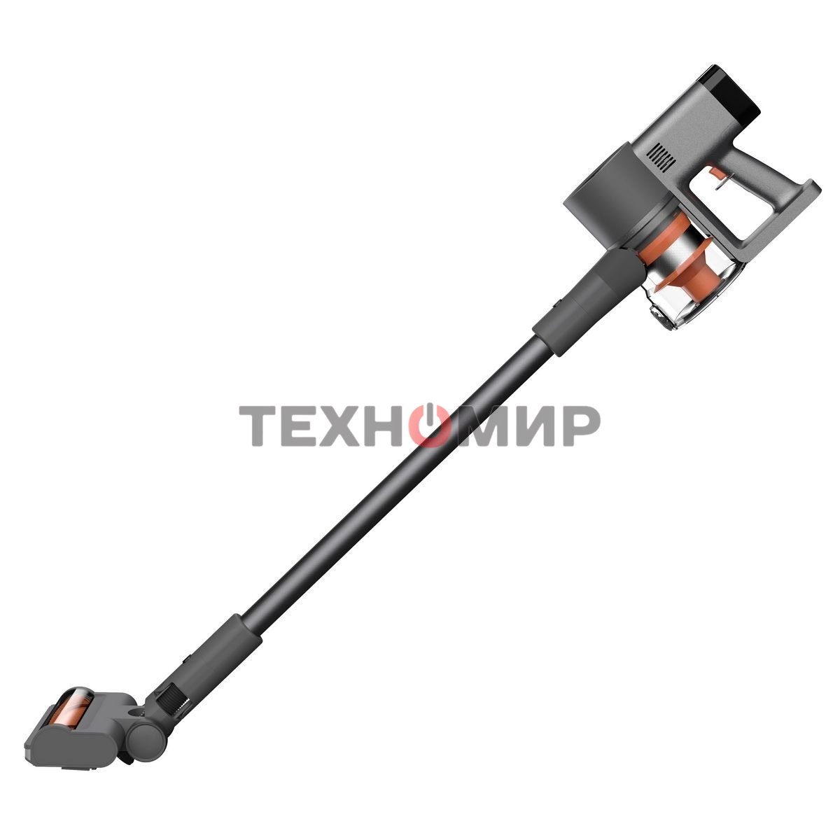 Пылесос вертикальный Xiaomi Vacuum Cleaner G20 Max EU серый, питание от аккумулятора, 180 Вт, уборка сухая, пылесборник 0.6 л, работа от АКБ max 45 мин.