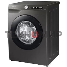 Стиральная машина Samsung WW70AG6S23ANLP серый, загрузка фронтальная 7 кг, 1200 об/мин, класс: A+++