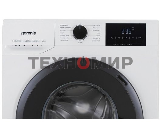 Стиральная машина Gorenje W5NGPI72SBS/C