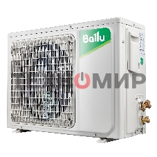 Наружный блок сплит-системы универсальный Ballu Machine BLC_O/out-18HN1_21Y 18000 BTU, 55 м², охлаждение, обогрев, осушение