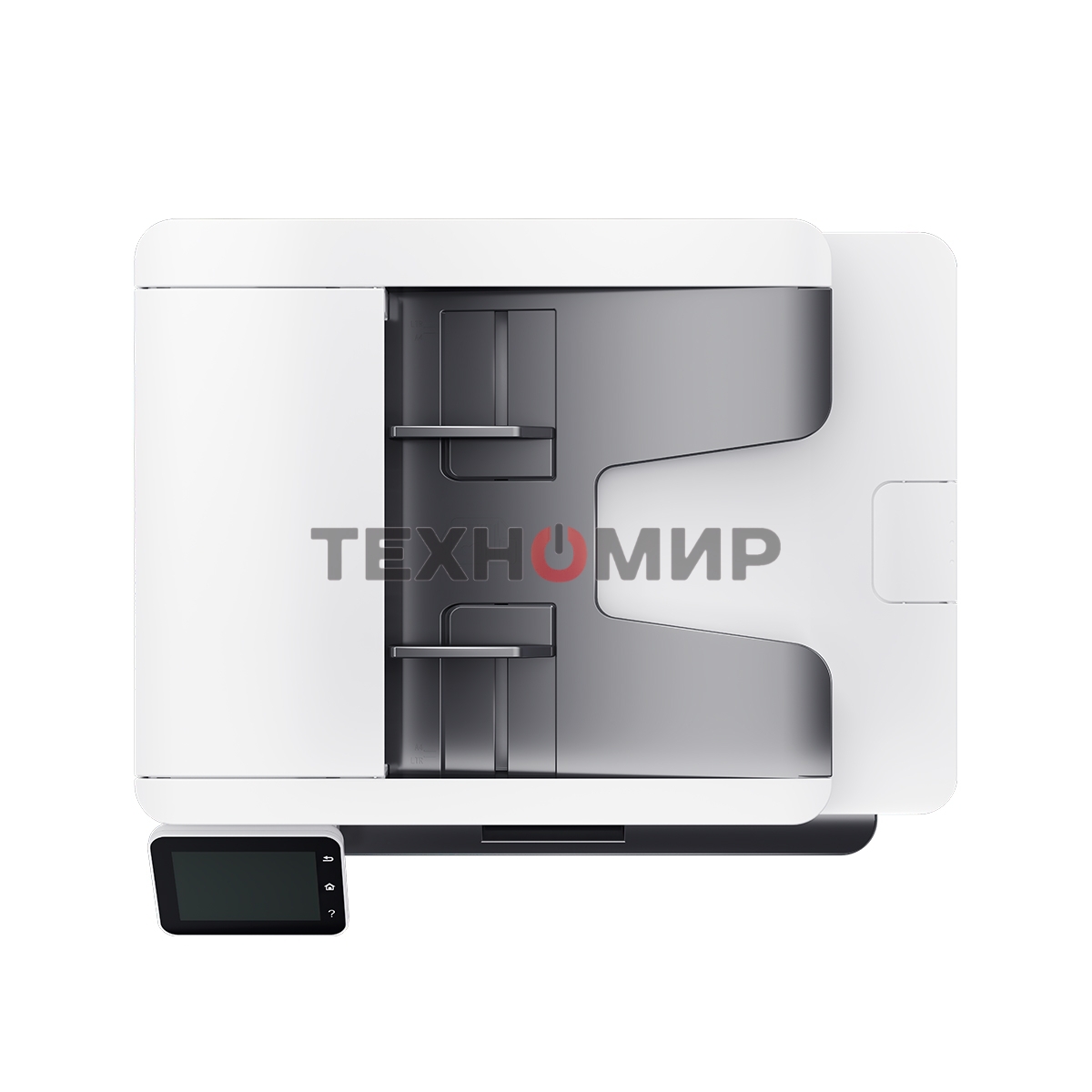 МФУ лазерное монохромное Pantum BM5106FDN, P/C/S/F, Mono laser, A4, 40 ppm (max 100000 p/mon), 1.2 GHz, 1200x1200 dpi, 512 MB RAM, Duplex, DADF50, paper tray 250 pages, USB, LAN,touch screen, start. cartridge 6000 pages, {проектная модель}