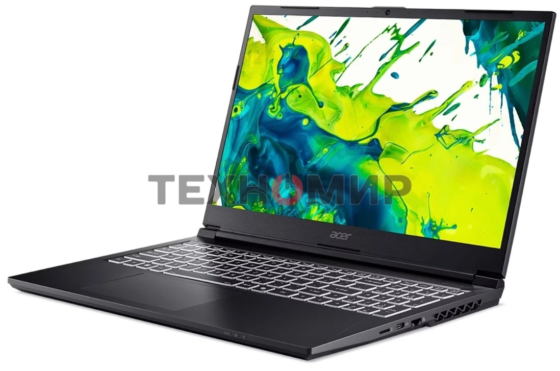 Ноутбук ACER Aspire 7 A715-59G-51DK черный 15.6