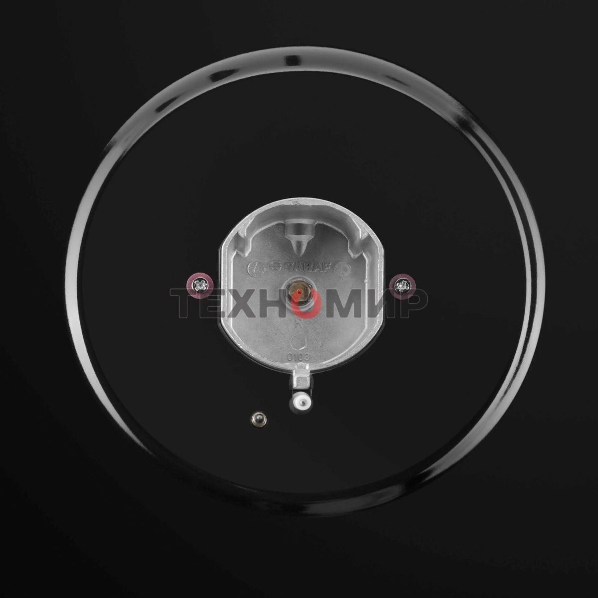 Газовая варочная панель Maunfeld EGHE.64.3STS-EB/G, 4 конфорки, эмалированная сталь, черный