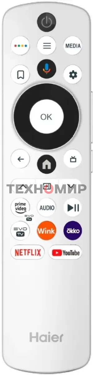 Телевизор Haier 50