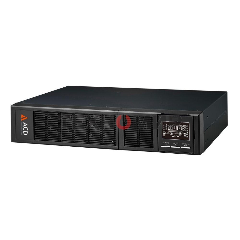 Источник бесперебойного питания ACD PW-RackLine Pro 3000I