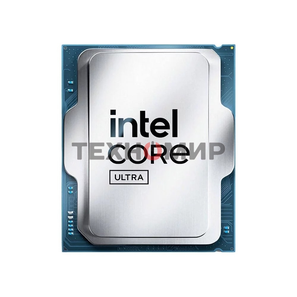 Процессор Intel Core Ultra 7 265KF OEM (Arrow Lake, C20(12EC/8PC)/T20, 3,3/5,5GHz, Without Graphics, L2 36Mb, Cache 30Mb, TDP 125/250W, S1851)