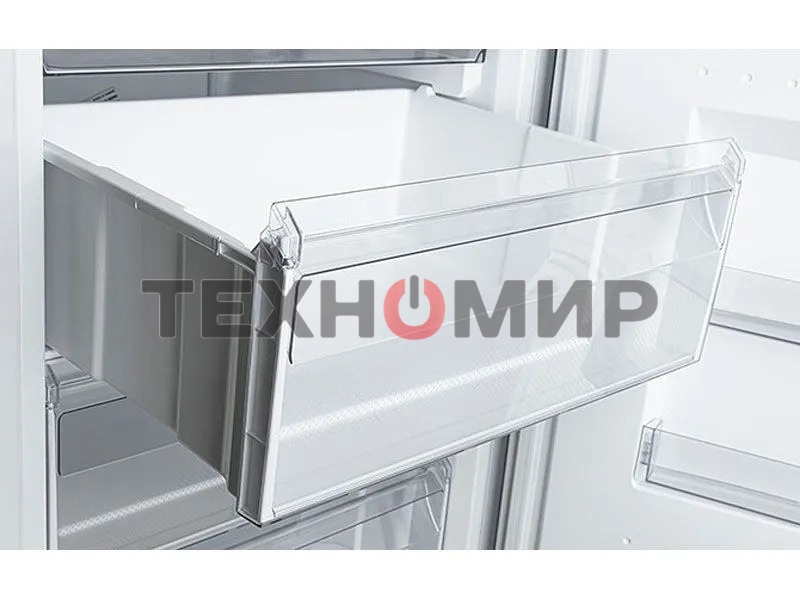 Холодильник Atlant XM 6624-109 белый двухкамерный 228/119л морозилка снизу