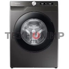 Стиральная машина Samsung WW70AG6S23ANLP серый, загрузка фронтальная 7 кг, 1200 об/мин, класс: A+++