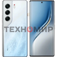 Смартфон Tecno Camon 40 Pro 5G CM7, 12/256Gb, белый