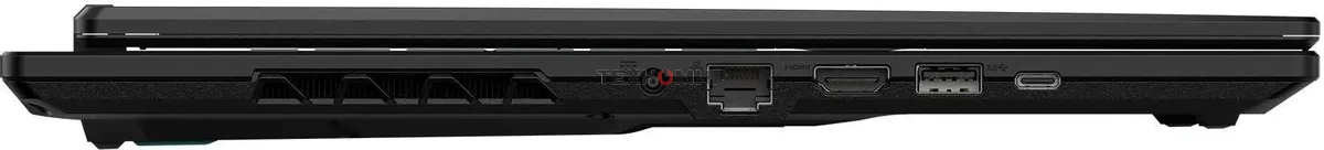 Ноутбук Gigabyte Gaming A16 GA6H черный Intel Core i7-13620H/32Gb/SSD 1Tb/16