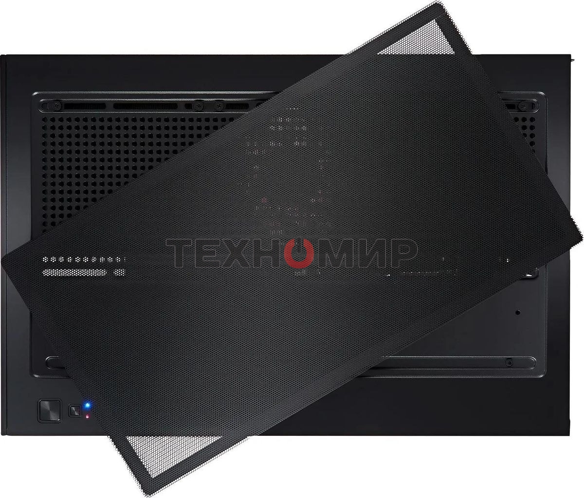 Компьютер Bloody BD-PC RAB84V2 TWR Ryzen 7 7700 (3.8) 32Gb SSD 1Tb RTX 5070 12Gb Win 11H 64 2.5xGbitEth 650W черный (RUS) (2142128)