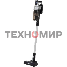 Пылесос Vitek VT-CLS01LIGHT 450Вт темно-серый/серебристый