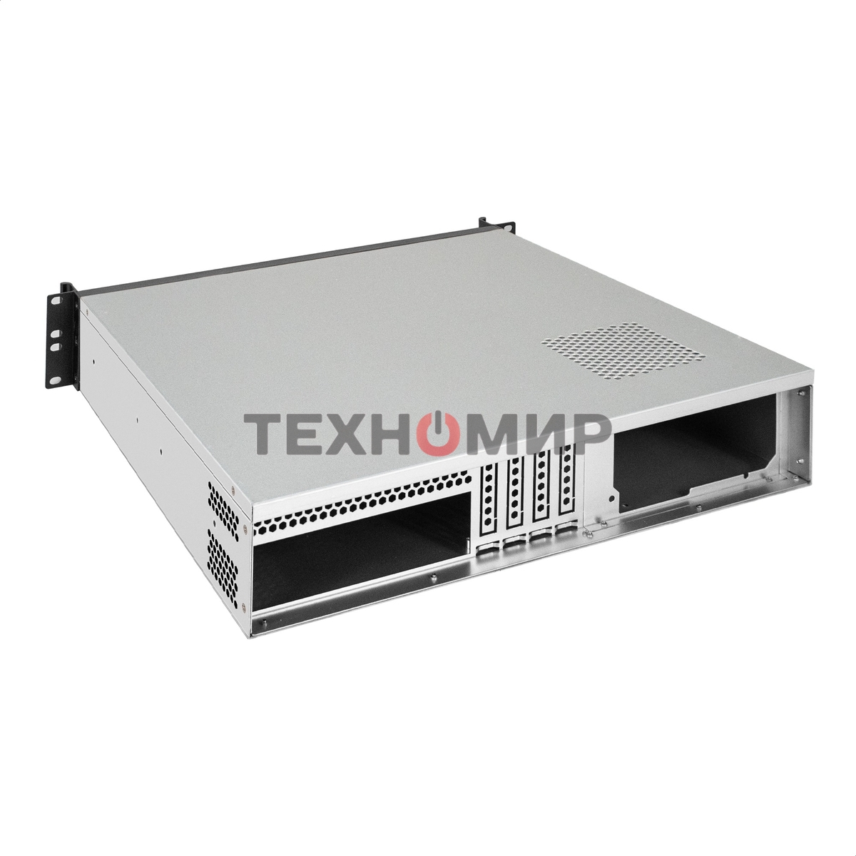 Серверный корпус ExeGate Pro EX281969RUS 2U420-06 RM 19