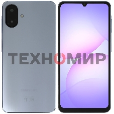 Смартфон Samsung Galaxy A07 4/64Gb, фиолетовый