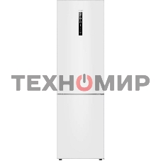 Холодильник Haier C2F620CWU1 белый двухкамерный 278/108л морозилка снизу, No Frost