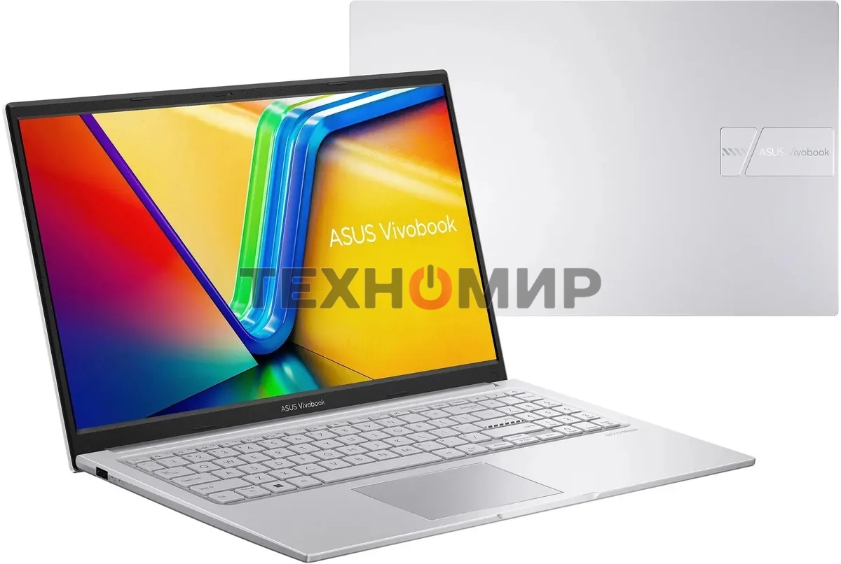 Ноутбук ASUS VivoBook X1504VA-BQ4422 90NB13Y2-M02FZ0 Silver 15.6