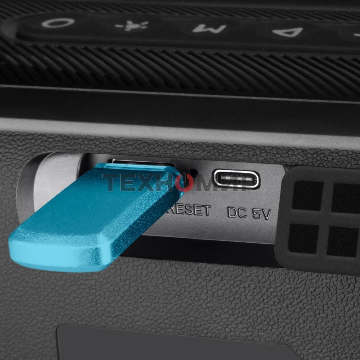 Колонка портативная Sven PS-255 черный 12W 1.0 BT 3600mAh (SV-022563)