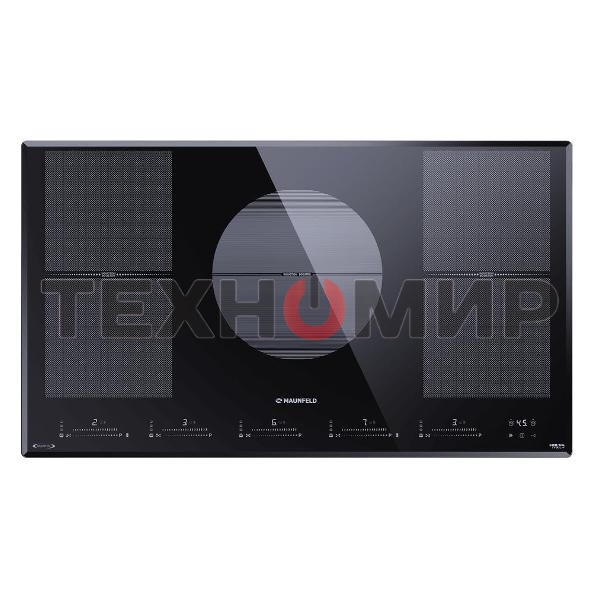 Индукционная варочная панель Maunfeld CVI905SFBK LUX Inverter