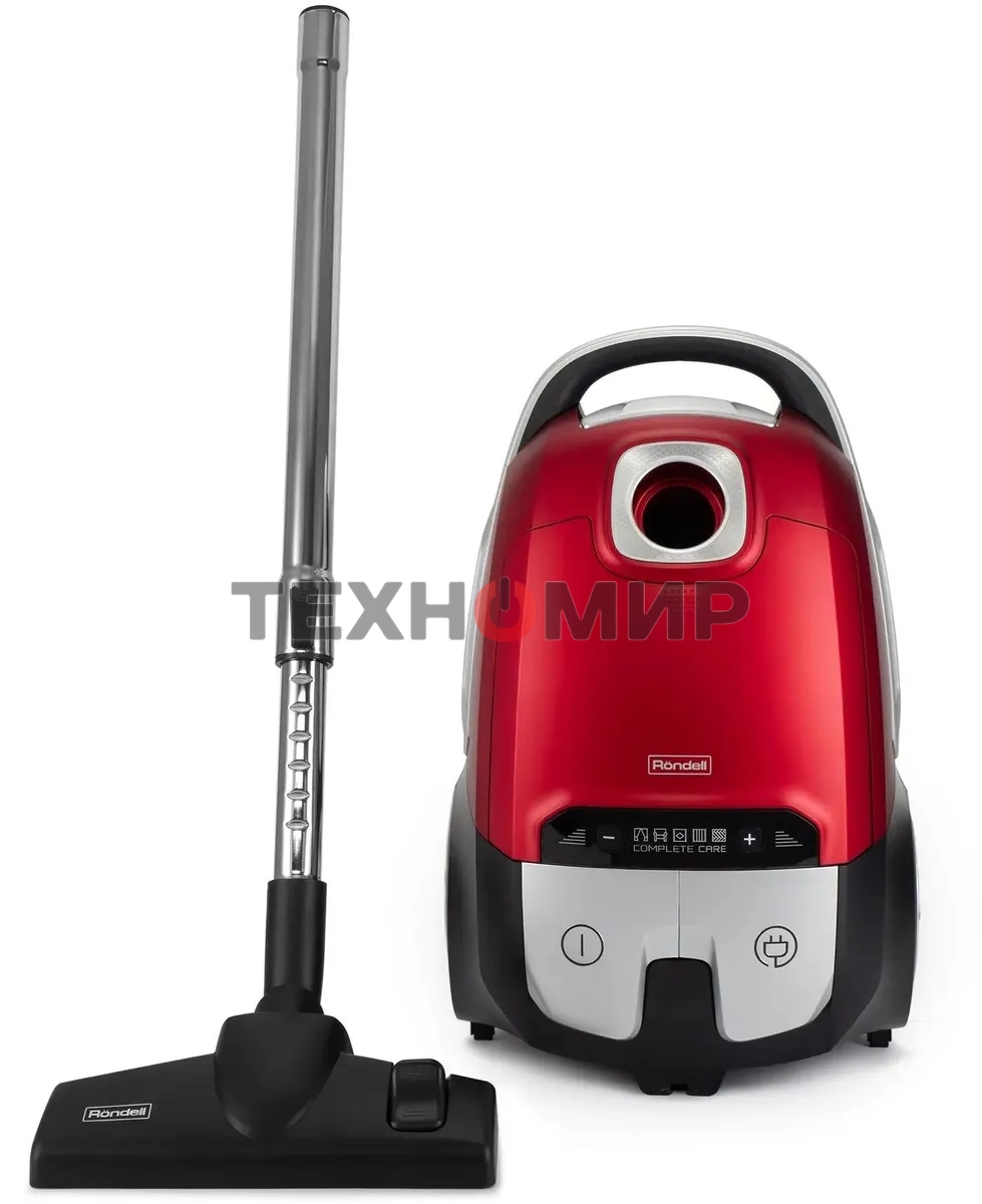 Пылесос Rondell 2054-RE-01 2000Вт черный