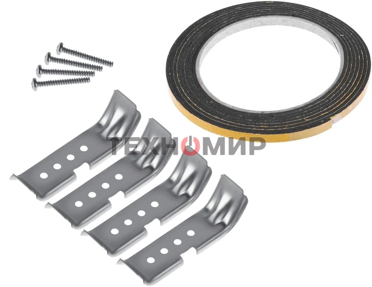 Газовая варочная панель Maunfeld EGHE.43.3STS-EW