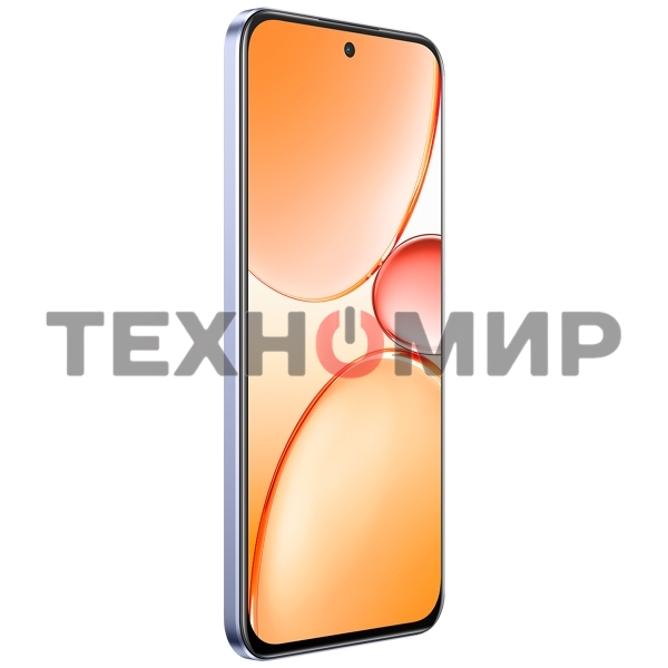 Смартфон Realme C85 Pro RMX5555 8/256Gb, фиолетовый
