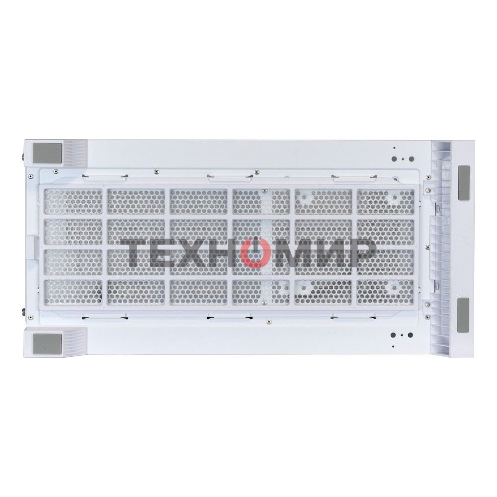 Компьютерный корпус ACD Lagrange; ATX, белый, FANS: 120мм ARGb: 3 Top + 1 Rear + HUB. Drive bay int: 3x3,5