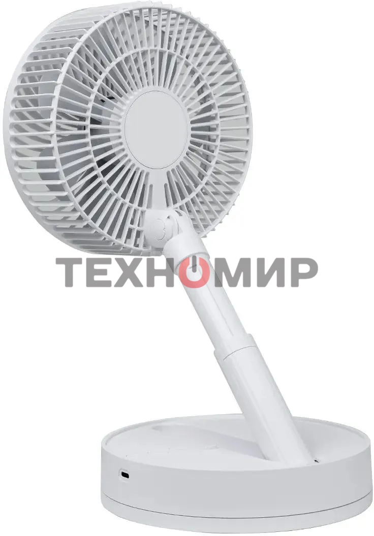 Вентилятор настольный Centek CT-5042 12Вт скоростей:4 белый