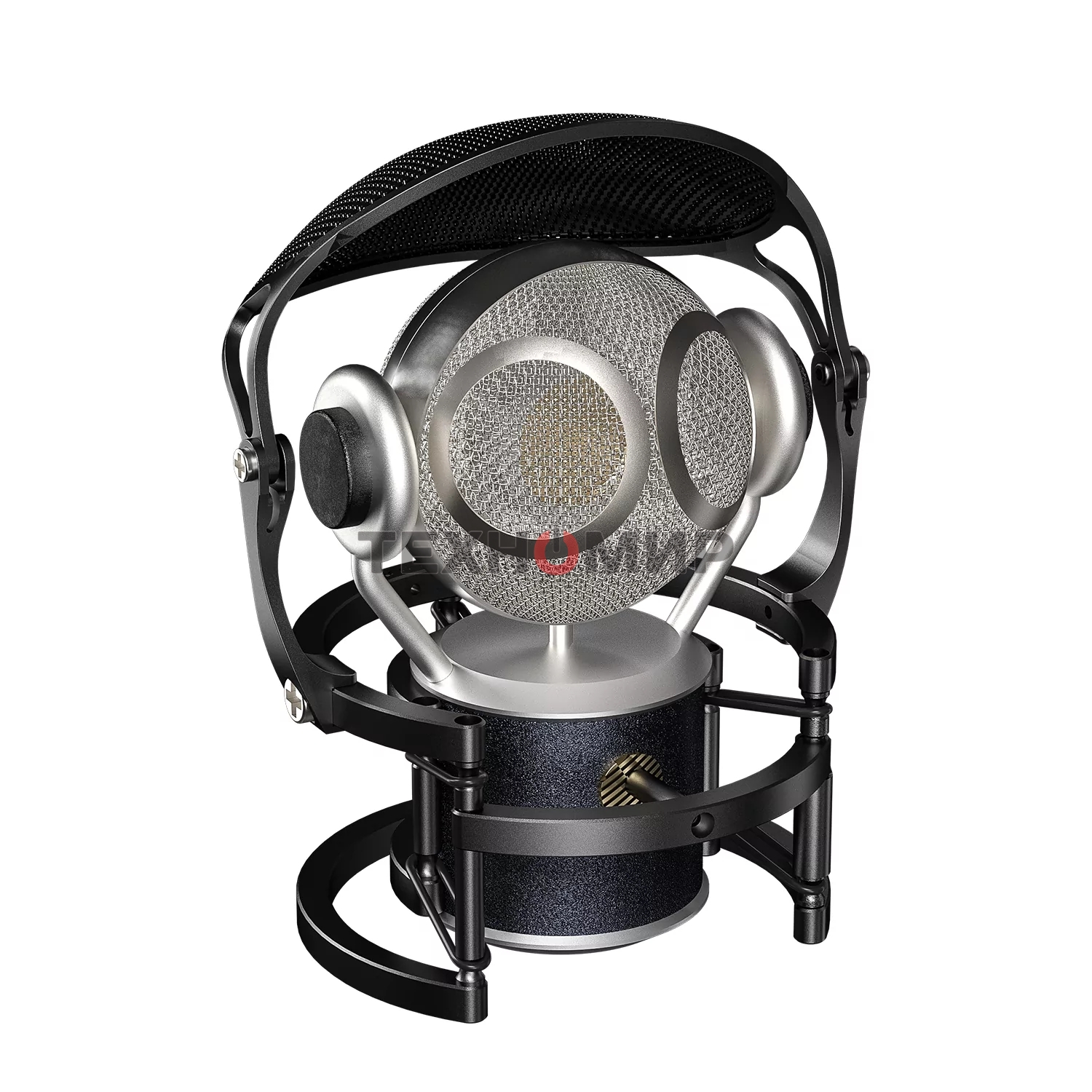 Студийный конденсаторный микрофон 110802A2002 Icon Martian с большой диафрагмой
