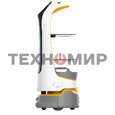 Сервисный робот-доставщик PuduRobotics модели KettyBot Pro (белый)