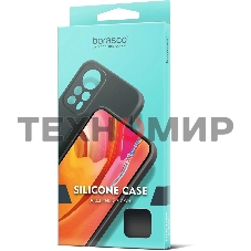 Чехол (клип-кейс) BoraSCO для Honor X7a черный