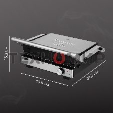 Гриль электрический Zigmund & Shtain ZEG-931