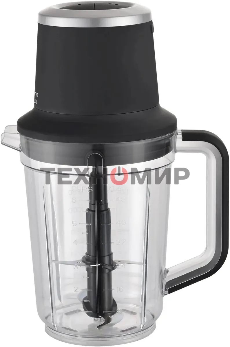 Блендер стационарный Polaris PTB 0435 CordLess 400 Вт, черный