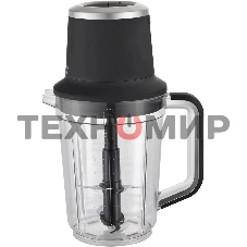 Блендер стационарный Polaris PTB 0435 CordLess 400 Вт, черный