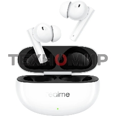 Наушники внутриканальные Realme Buds Air 5 RMA2301 белый беспроводные bluetooth в ушной раковине (631215000027)