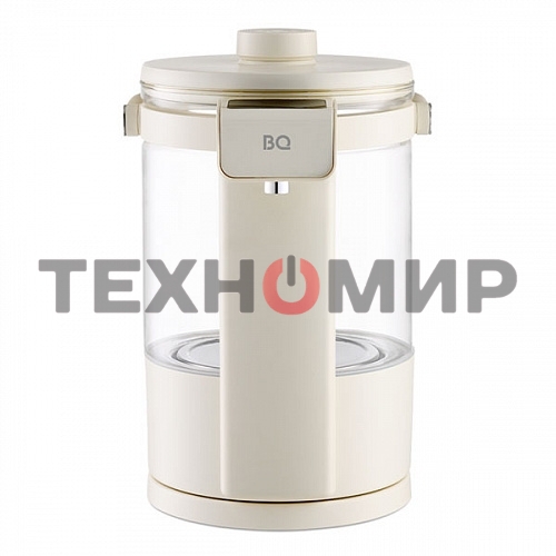 Термопот BQ TP331 Ivory. Мощность: 1500 Вт, Объем: 2.5 л, Поддержание температуры, 3 режима