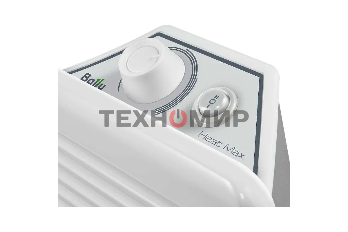 Конвектор электрический Ballu BEC/HMM-2000 белый, 2000 Вт, 25 м2, термостат