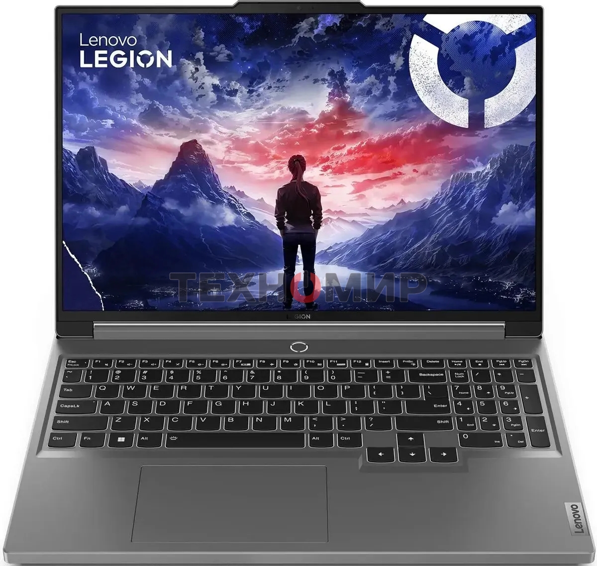 Ноутбук Lenovo Legion Slim 5 16ARP9 Ryzen 7 7735HS 16Gb SSD1Tb NVIDIA GeForce RTX4070 8Gb 16