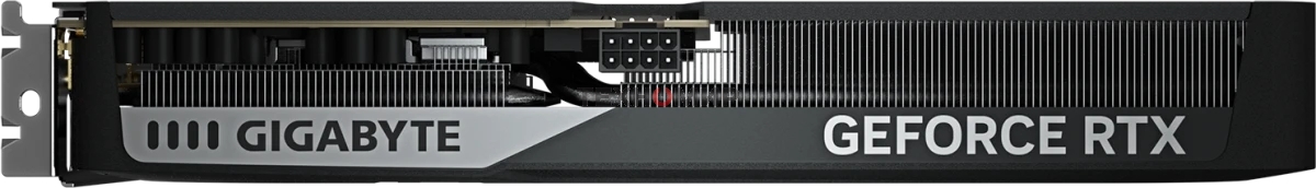 Видеокарта Gigabyte GeForce RTX 5060Ti Eagle Max OC, NVIDIA RTX 5060 Ti, 16G GDDR7, 128 бит, PCI-e 5.0, 1xHDMI, 3xDP, 2617 МГц