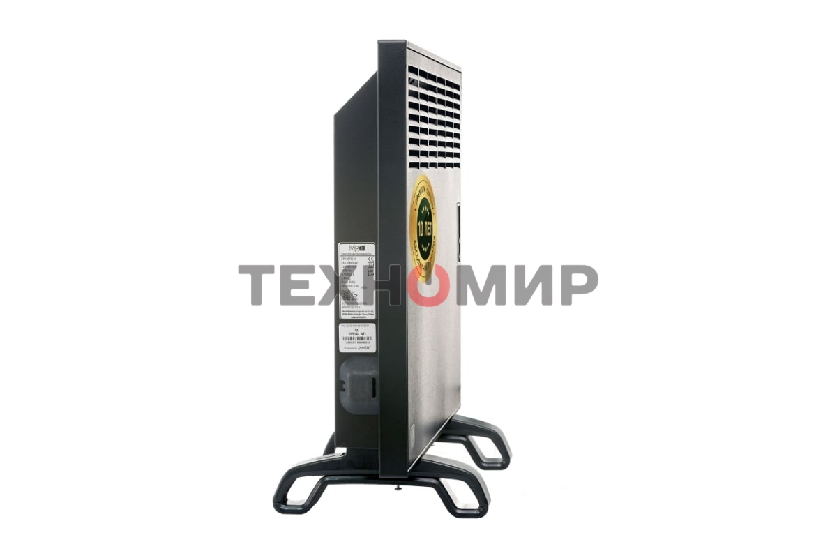 Конвектор электрический iVigo EPK4570E10 1000 Вт Черный