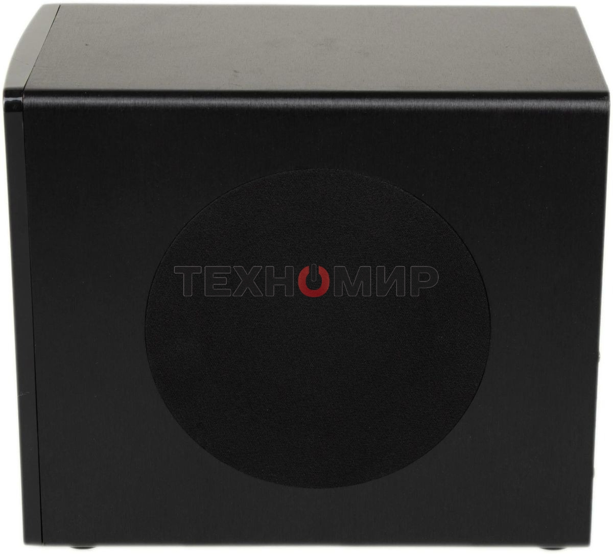 Микросистема Hyundai H-HA640 черный 150Вт FM USB BT SD/MMC/MS