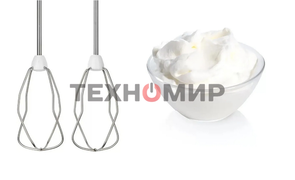 Миксер Bosch MFQ3540, белый