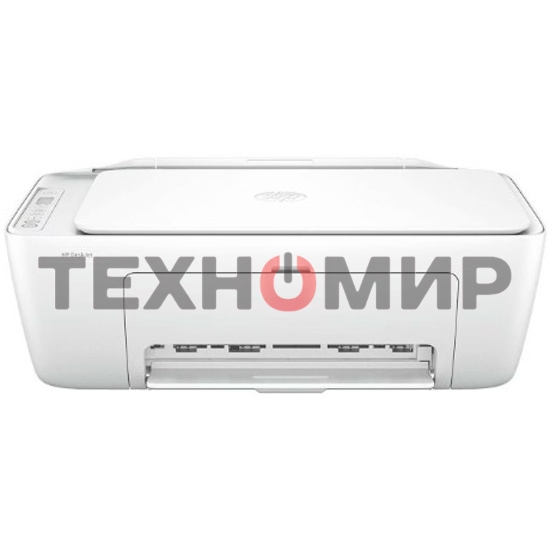 МФУ струйное HP DeskJet Ink Advantage 2875 (60K47C), A4, цветной, печ. 7.5 стр/мин. (ч/б) 5.5 стр/мин. (цвет), 1200x1200 dpi, USB, Wi-Fi