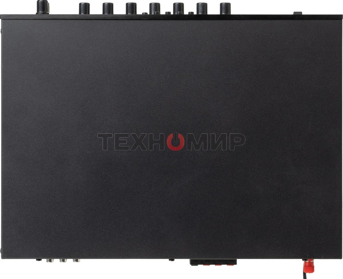 Усилитель Tantos TSo-AA60M выход 60Вт/100Вт (00-00001841)