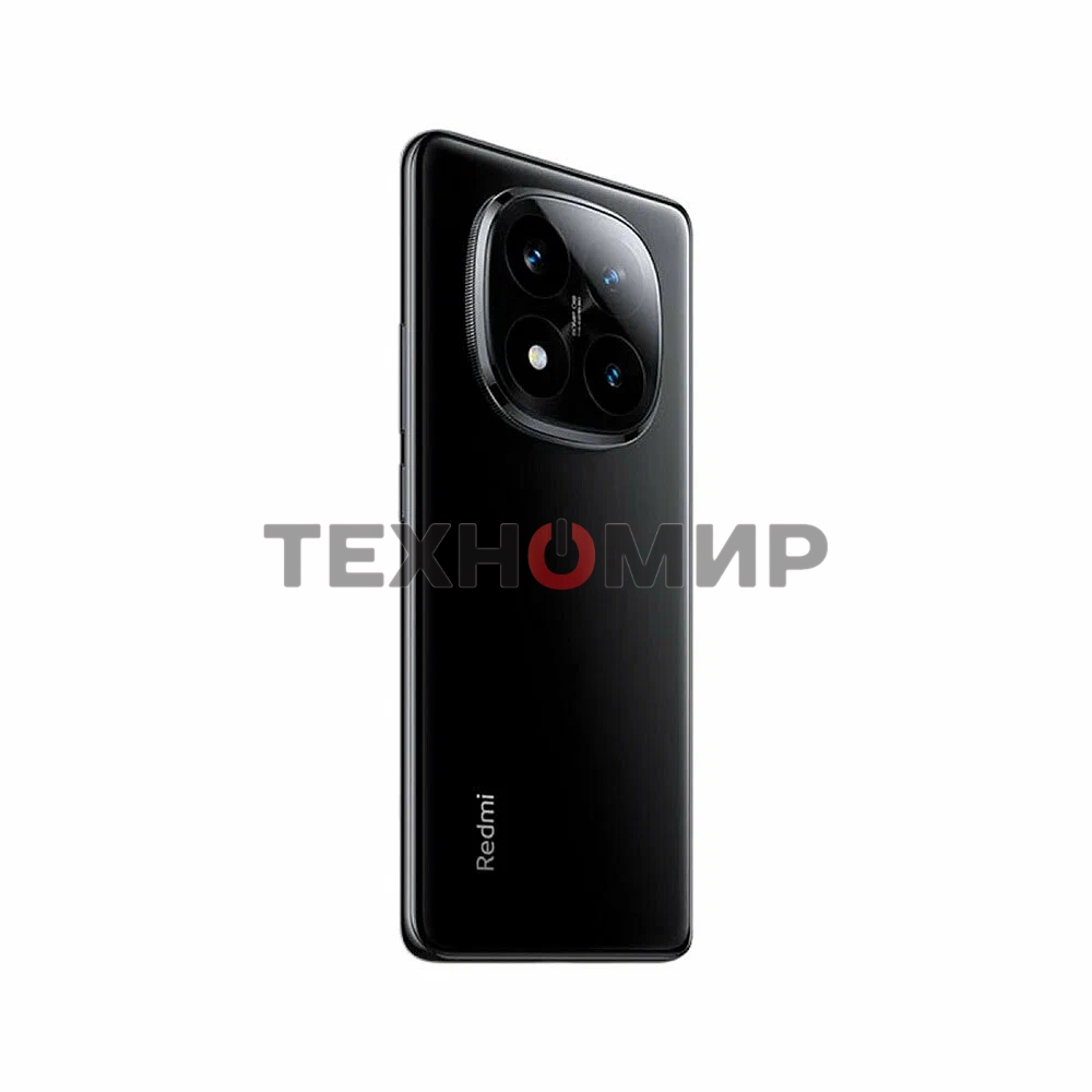Смартфон Xiaomi Redmi Note 14 Pro+ 5G, 12/512Gb, черный