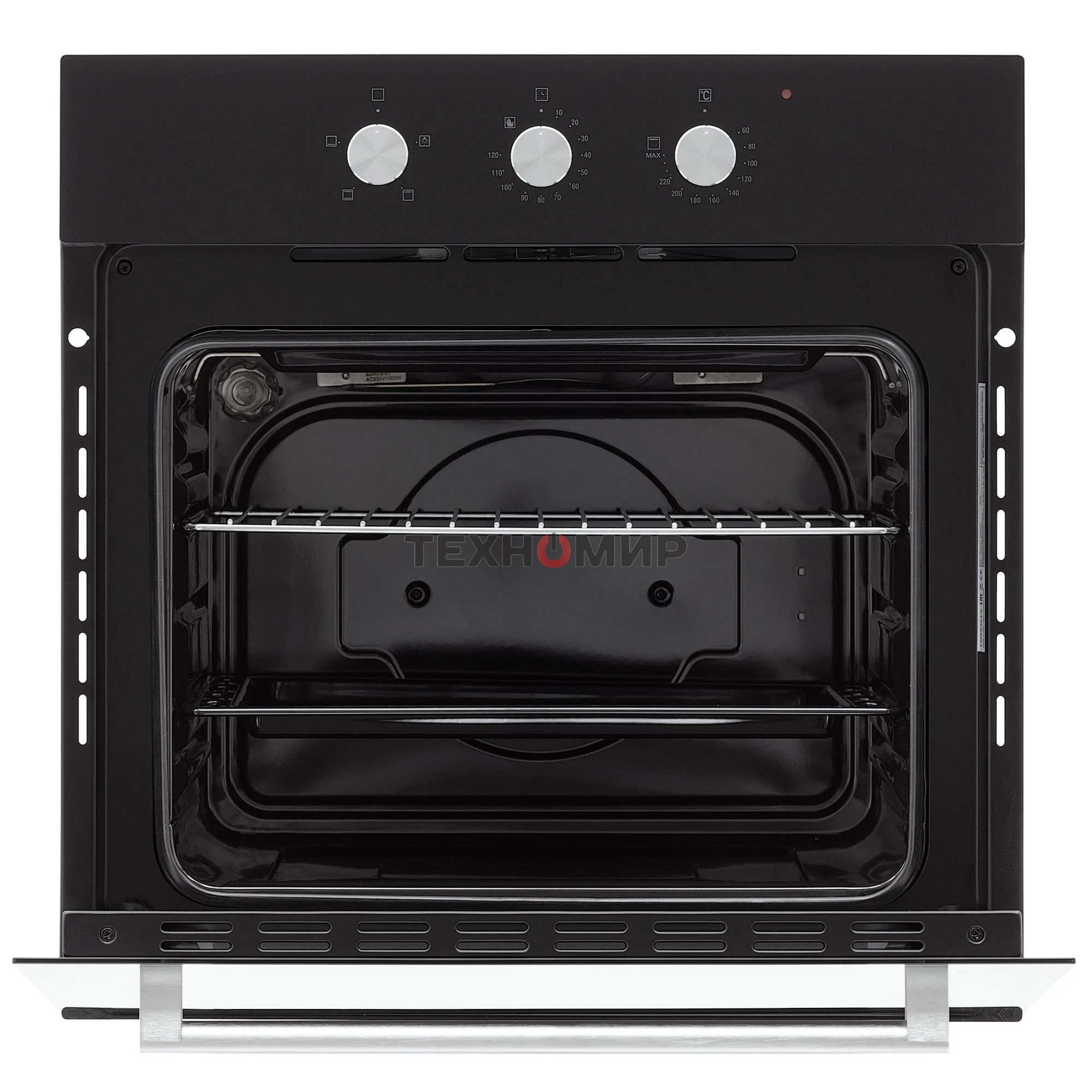 Духовой шкаф электрический Krona ESSENZA 60 BL G2 черный