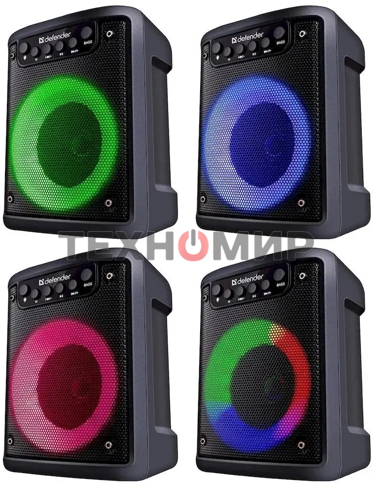 Портативная колонка Defender Funky